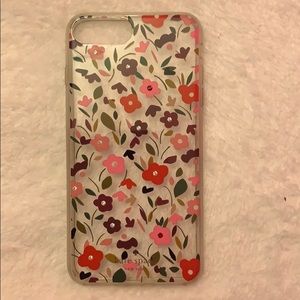 Kate Spade iPhone 7/8 plus case